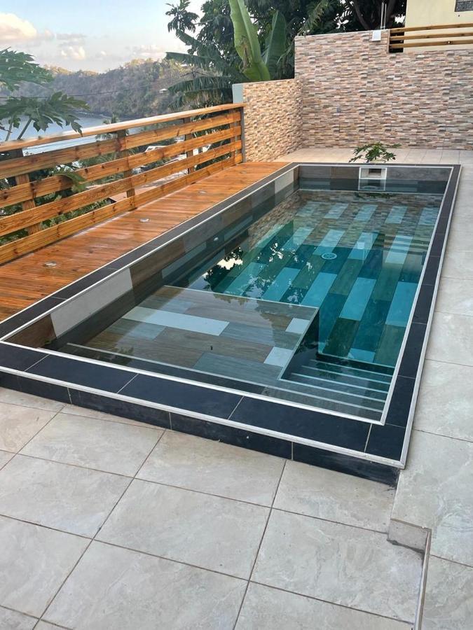 Le Lointain Villa Mtsamboro Exteriör bild