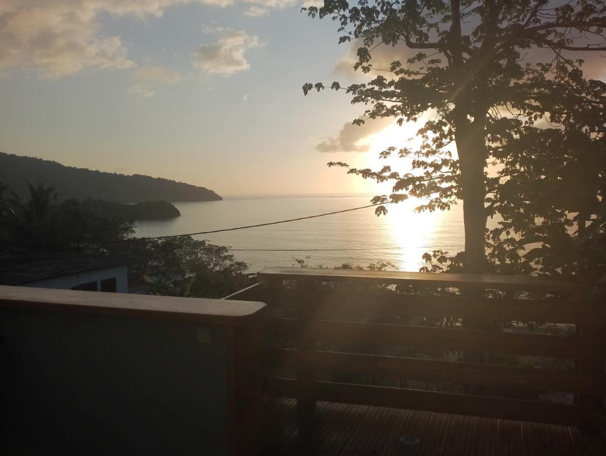 Le Lointain Villa Mtsamboro Exteriör bild